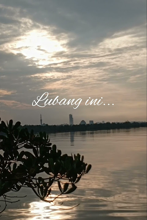 Lubang di hati story wa