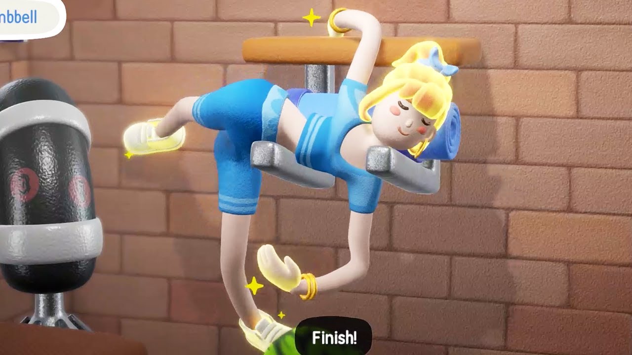 2023 Exhausted Man gameplay