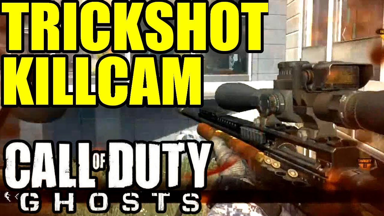 Call of Duty: Ghosts - Tactical Camera with ChampChong!! 