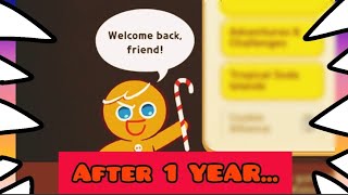 I Played Cookie Run: Kingdom After 1 Year, Here's What CHANGED