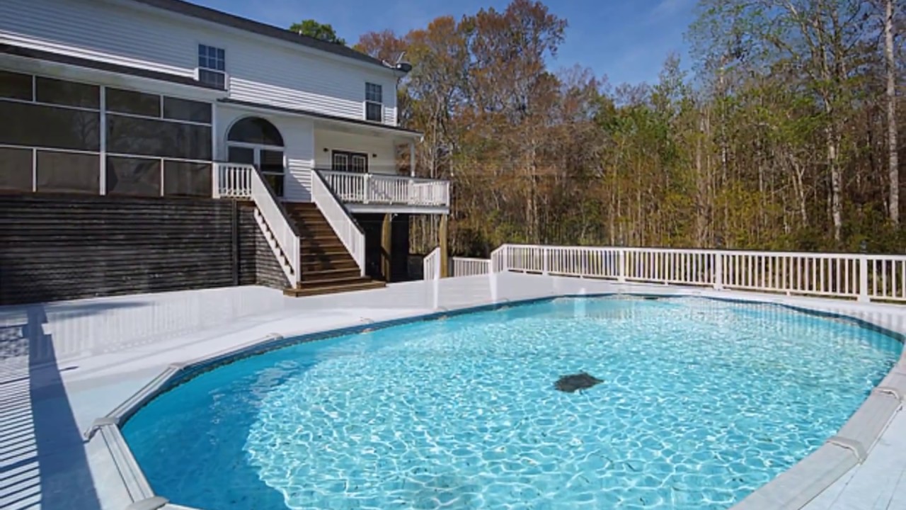 3050 Murraywood Road, Johns Island, MLS 17031186 YouTube