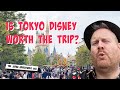Adventures in Japan #8: Disneyland Tokyo (part 1) - the rides, the food, the queues? Is it worth it?