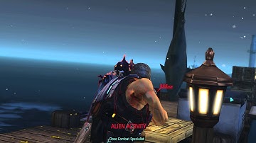 XCOM Long war - Close Quarter Specialist