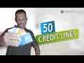 💳  50 Credit Lines and Loans You Can Get NOW...