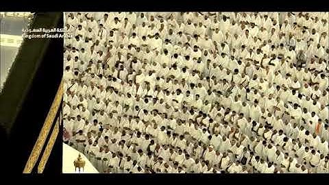 سورة الكافرون بصوت الشيخ الوليد بن خالد الشمسان من الحرم المكي الشريف 