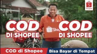 Iklan Shopee COD Tukul Arwana (2021) BONUS