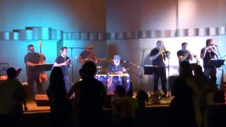 An Evening of Latin Jazz with Poncho Sanchez @ McArthur Park 6-19-15