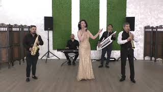 Maria Usturoi- COVER LIVE 2021-Viata-i trecatoare