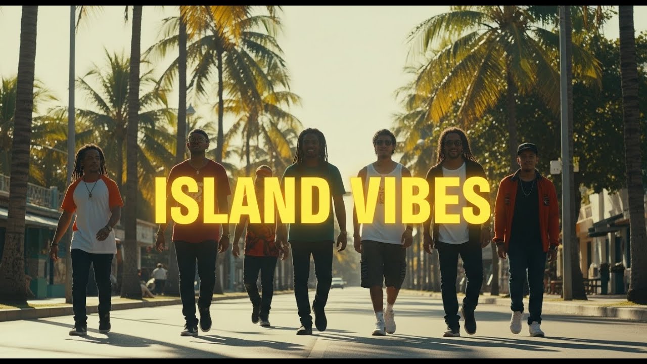 Sunny Day Grind | Chill Reggae Hip Hop Vibes