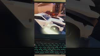 Dodge Charger SXT vs Ford F-150 (1.4 brick rigs crash test physics)