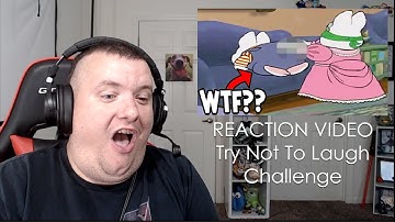 MAX AND RUBY Part 2 | Unnecessary Censorship | W14 | Reaction Video / Try Not To Laugh
