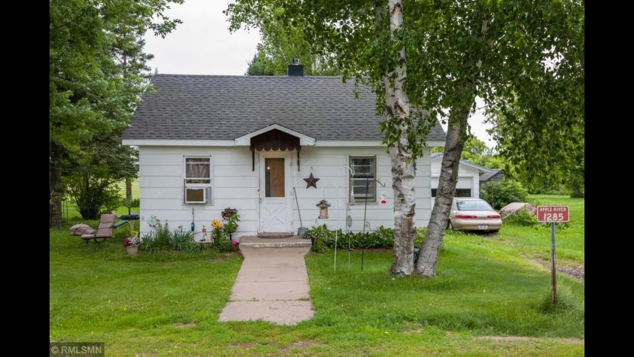 Homes for sale 1285 60th Street, Amery, WI 54001 YouTube