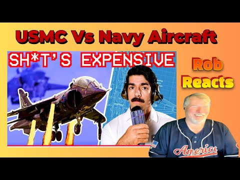 Justin Taylor USMC vs Navy Aircraft Reaction