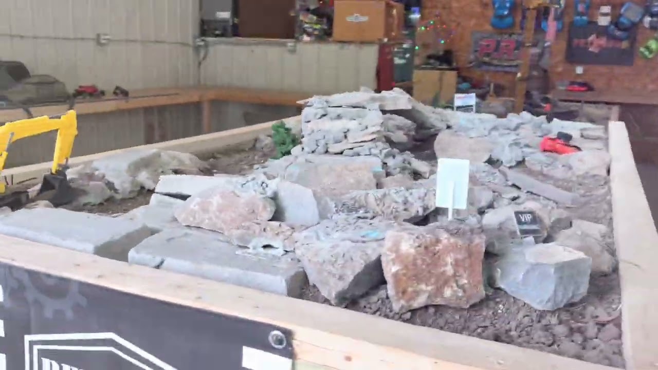 Flat Rock R.C. Park (Shelbyville, TN)