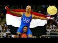 Karam Ibrahim Gaber (EGY) vs Nozadze Ramaz (GEO) / Athens 2004 Summer Olympic Games Best Final