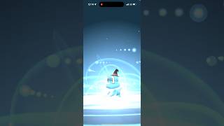 Let’s evolve Halloween Special Froakie #pokemongo #halloween #pokemon #game #games #gamishq #gaming