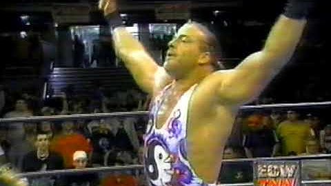 ECW on TNN Intro 2000