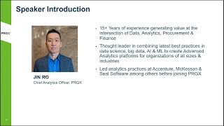 Famous Technology Led Spend & Contract Analytics Using Audit Data Profile