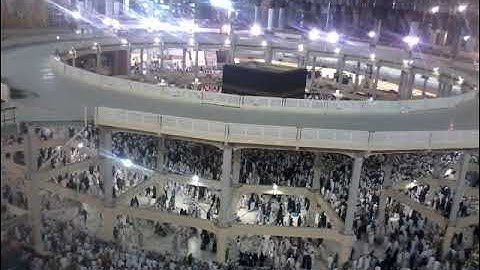 أول صلاة للشيخ بندر بليلة سورة مريم من 1 15 480p