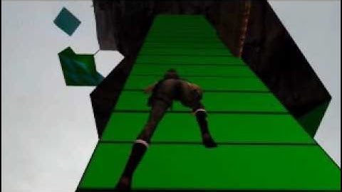 My TRLE-Levels - A Special. Tutorial Level #1