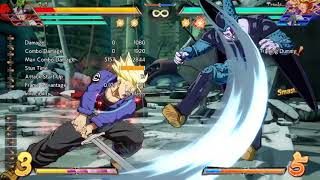 Trunks - Specifics - Sparking solo mixups and optimal confirm