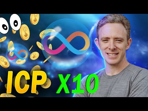 Update INTERNET COMPUTER ICP WIRD DIE X10-HOLDER BEGEISTERN! INVESTITIONEN IN KRYPTOWÄHRUNG