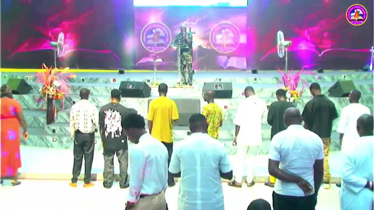 Sunday Celebration Service Live || 01-03-2026