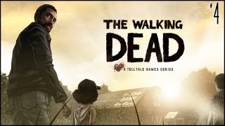 Walking Dead - EP04 - The Pillow screenshot 5