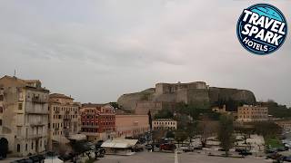 City Marina | Corfu Island, Greece | Hotel Review 🏨