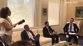 Governor Gavin Newsom on California's police use-of-force bill