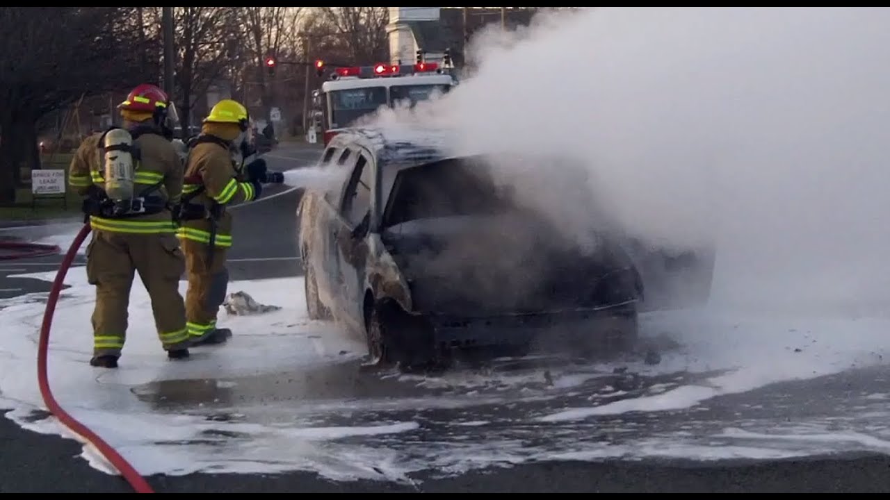 How to Become a Firefighter - YouTube