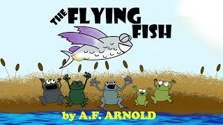 Full The Flying Fish - (Children's Picture Book with Music) News
