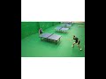 Def vs lob table tennis