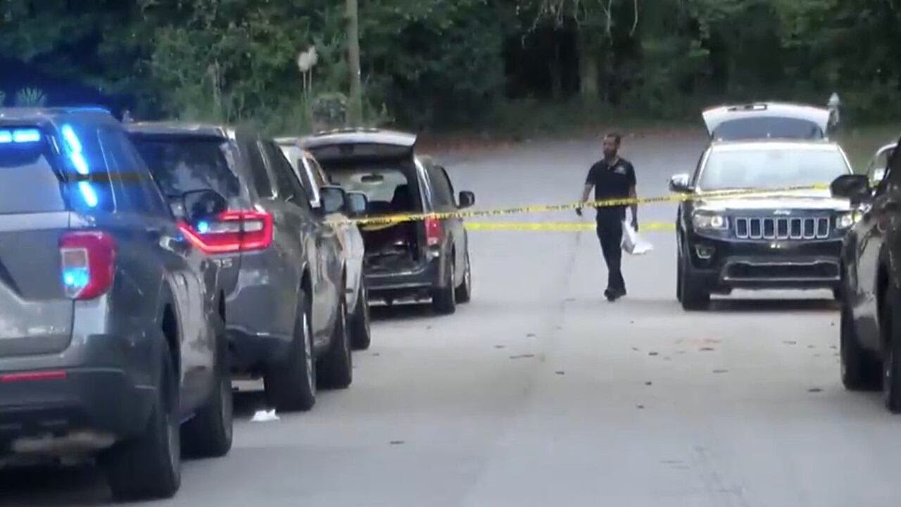 Woman detained after man shot and killed at South Fulton home, police ...
