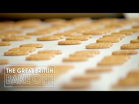 THE GREAT BRITISH BAKING SHOW | Baklava | PBS. 