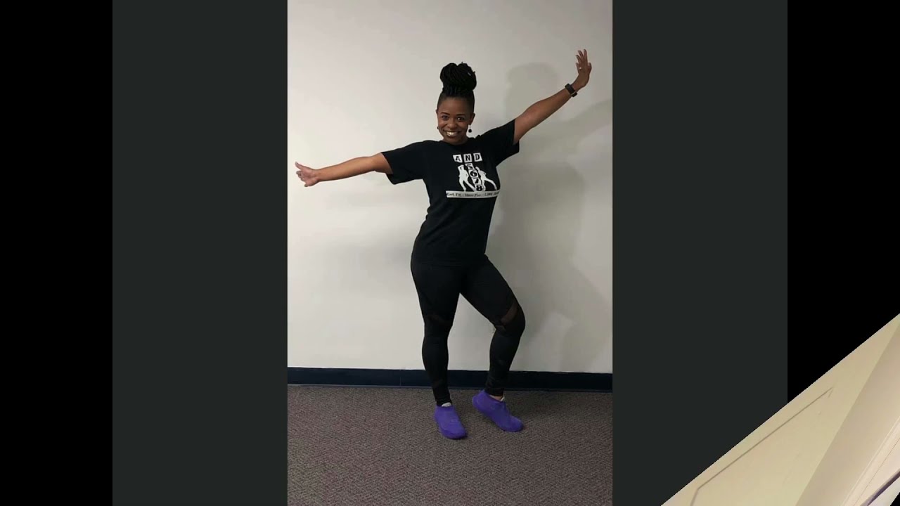 Don’t Waste My Time Line Dance choreographed by Shuanta That Short Girl Porter