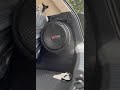 Experience the power of precision! 🎥 Hit play, feel the bass.Perfectly molded subwoofer at Audishack