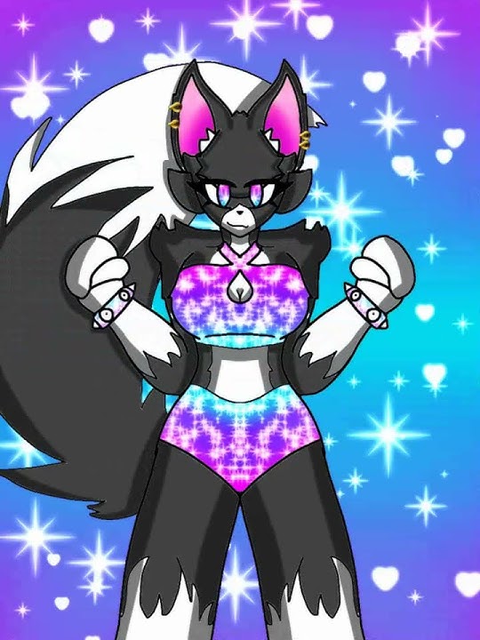 //fnaf Security Breach//•♥Star Cindy ♥•