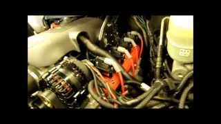 Borelli Motor Sports: H2 Hummer w/ NEW engine (first-fire)