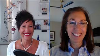 Embracing Change & Giving Back with Maria Ochoa