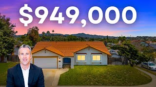 What 949,000 Buys You In Vista California Entertainment Space