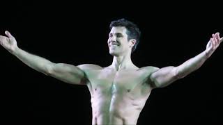 Roberto Bolle - Bolle Tour 2021 - Roma Circo Massimo - 14 luglio 2021