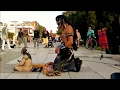 Dancing on the floor by Alexandro Querevalú