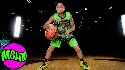 Vincent Gonzales SHOWS OFF HANDLES at 2016 MSHTV C...