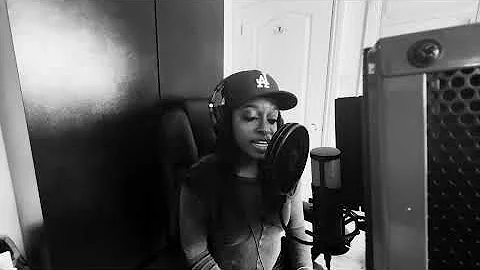 Ariana Grande - intro (end of the world) Cover by BOBBI