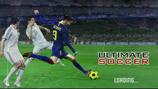 Ultimate Soccer Gameplay ⚽😍 | Match 1 - 3 | Mobile phone games | Big update | Mobi | USG0103 AMWTYKO screenshot 2