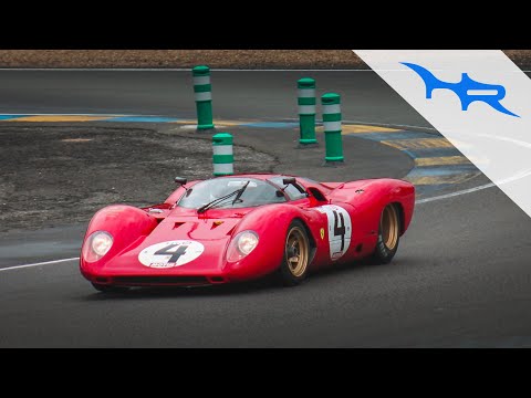 1969-ferrari-312p-(roaring-v12-3.0l-at-le-mans-classic)