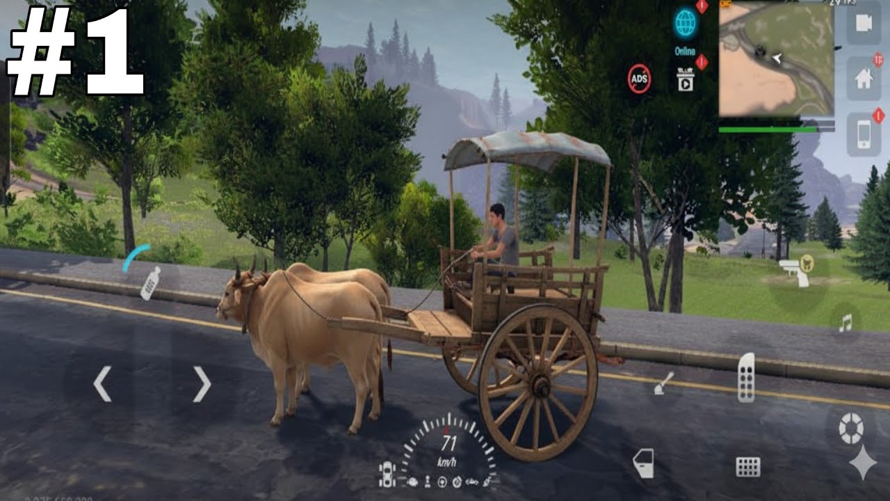 MadOut2 BigCityOnline: My FIRST Game (I'm SO BAD at this!)