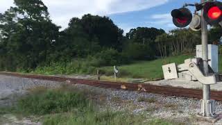 FEC TRAIN 141#801@6:32pm