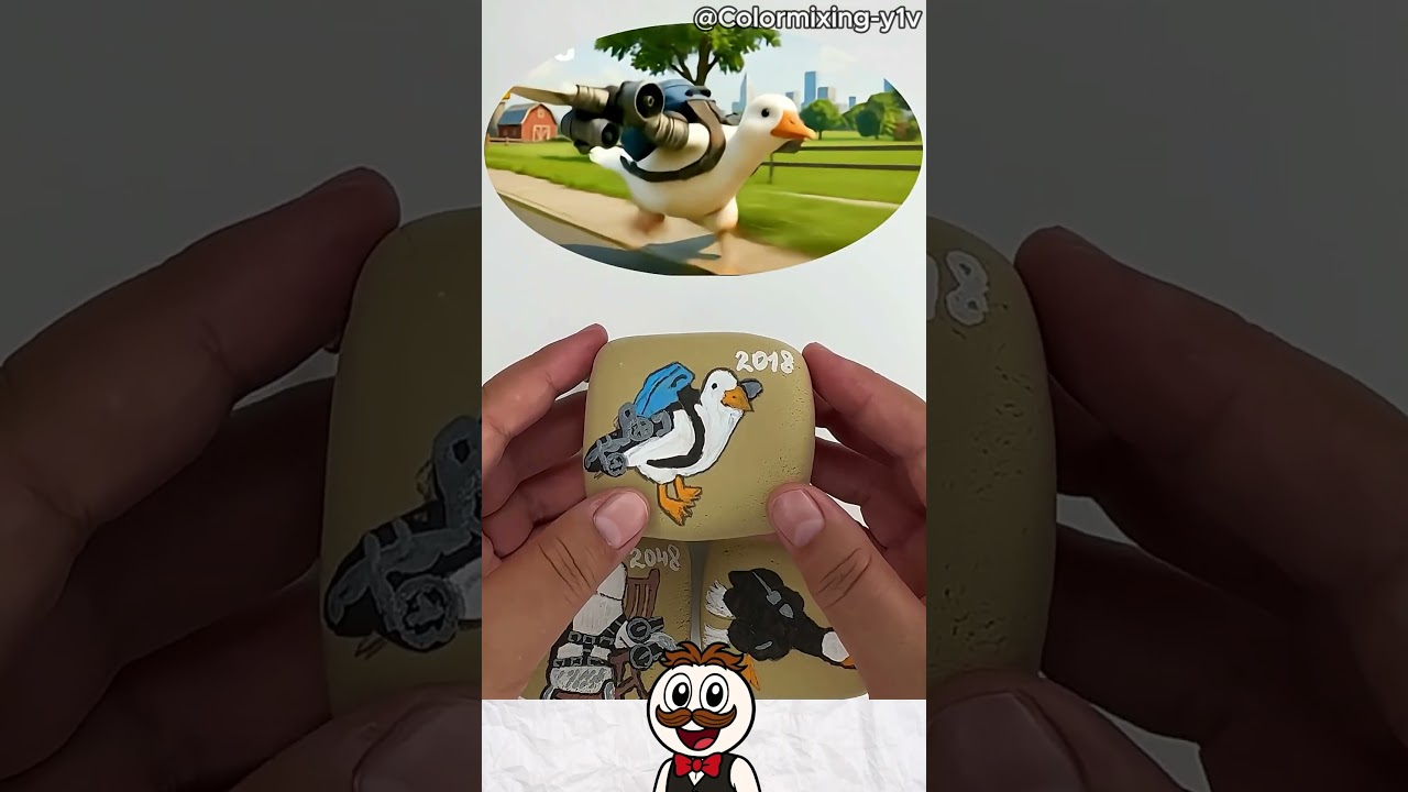 La vida de Bombombini Gusini│Créditos: CoLoR MiX